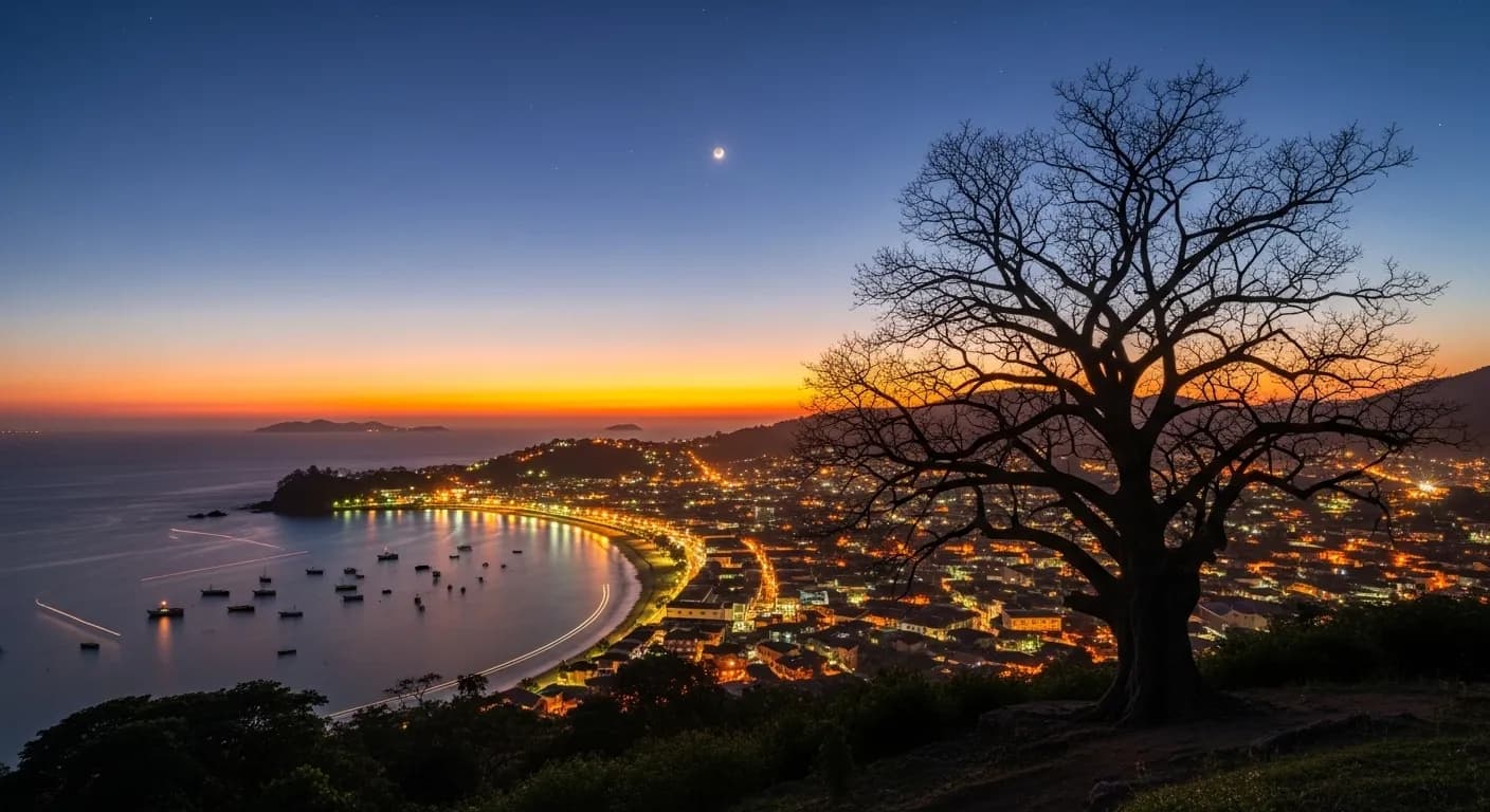 Navigating Public WiFi, Internet Connectivity & Digital Privacy Laws in Sierra Leone landmark