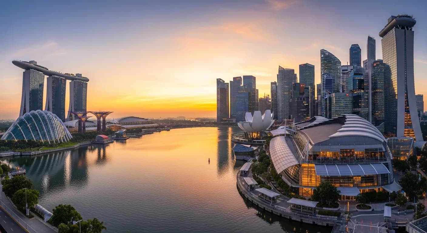 Singapore Public WiFi, Digital Connectivity & Privacy Laws: A Comprehensive Guide landmark