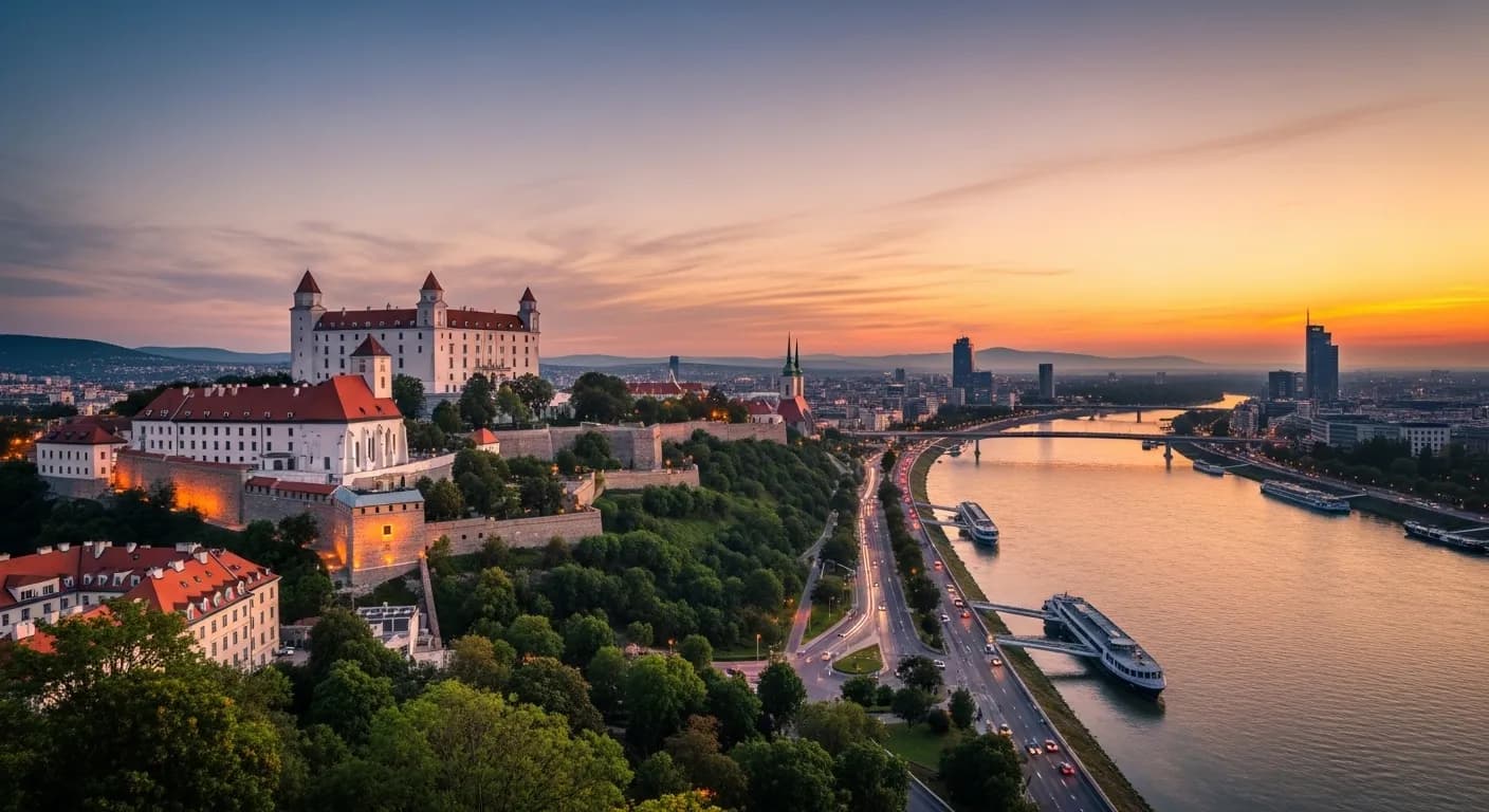 Slovakia landmark