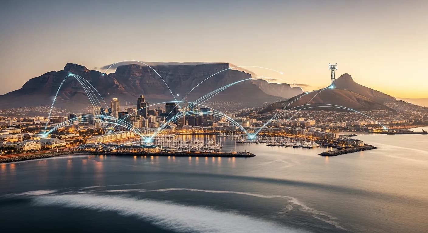 Public WiFi, Internet Connectivity & Digital Privacy Laws in South Africa: Your Essential Guide landmark