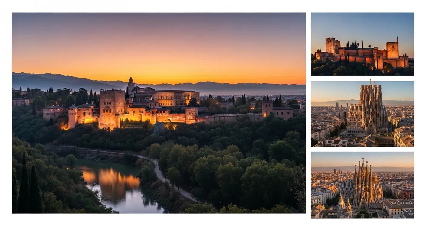 Public WiFi, Internet Connectivity & Digital Privacy Laws in Spain: Your Ultimate Guide landmark