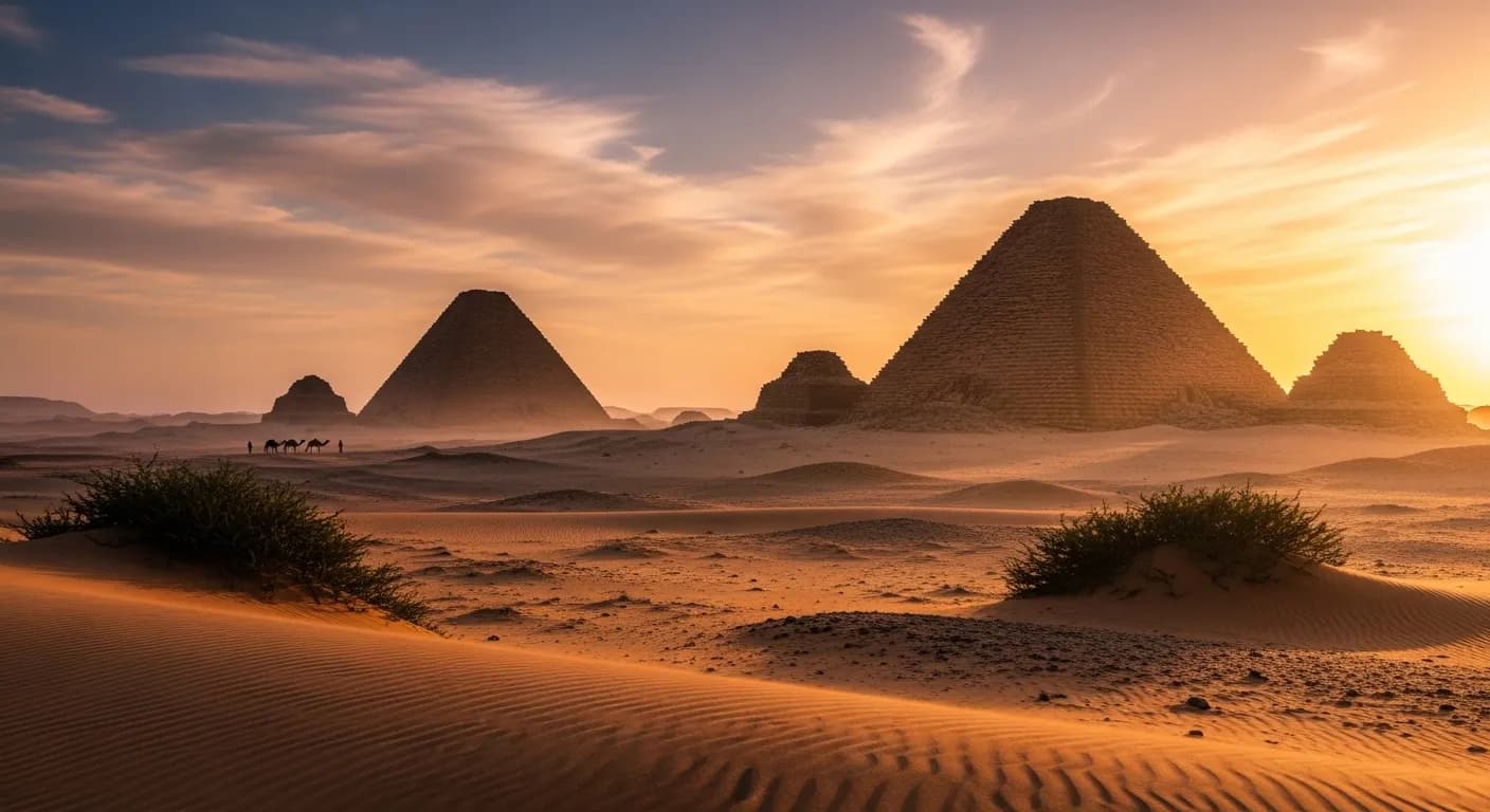 Public WiFi, Internet Connectivity & Digital Privacy Laws in Sudan: An Expert Guide landmark