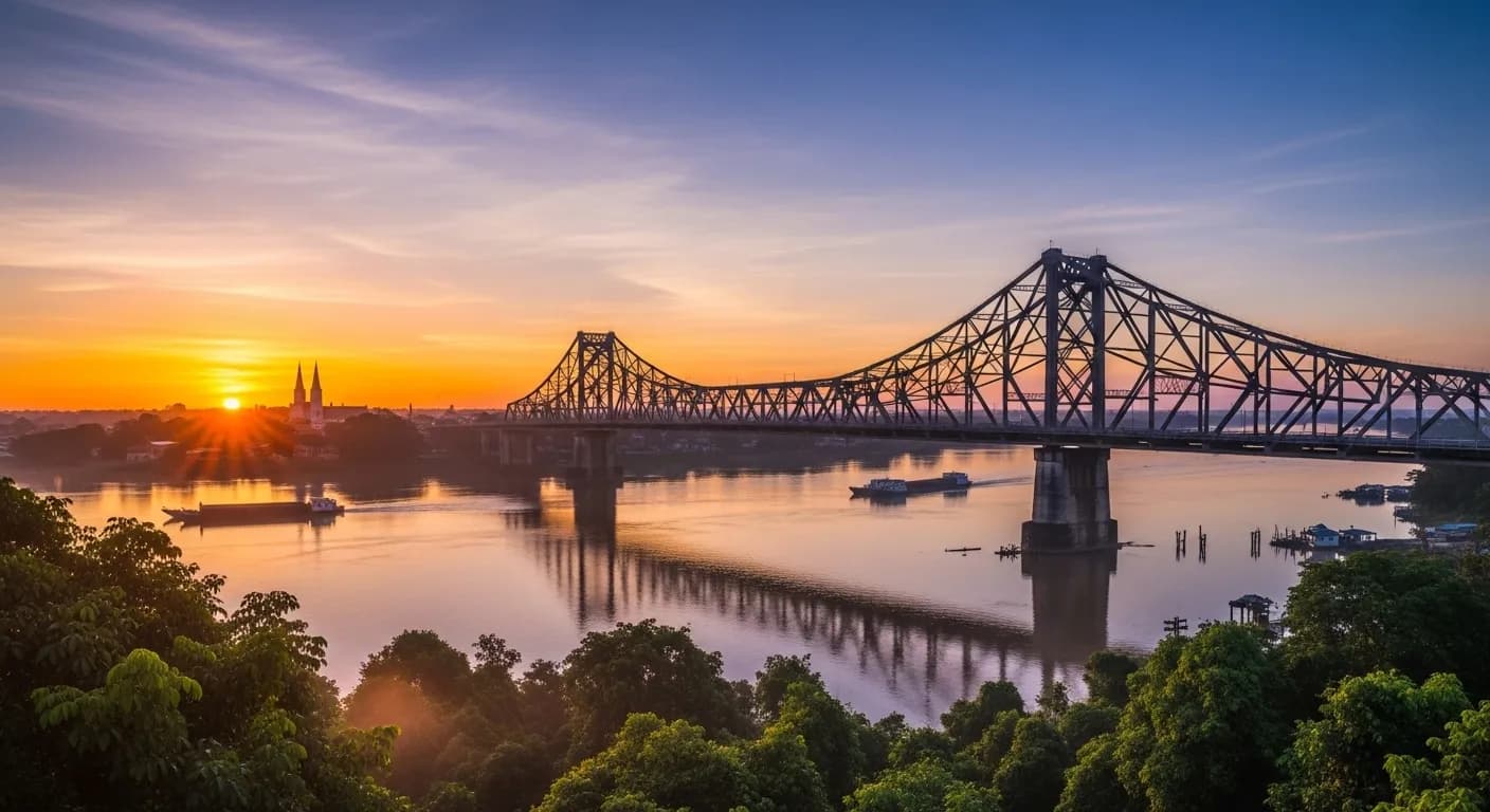 Suriname Public WiFi, Digital Connectivity & Data Privacy Laws: A Comprehensive Guide landmark