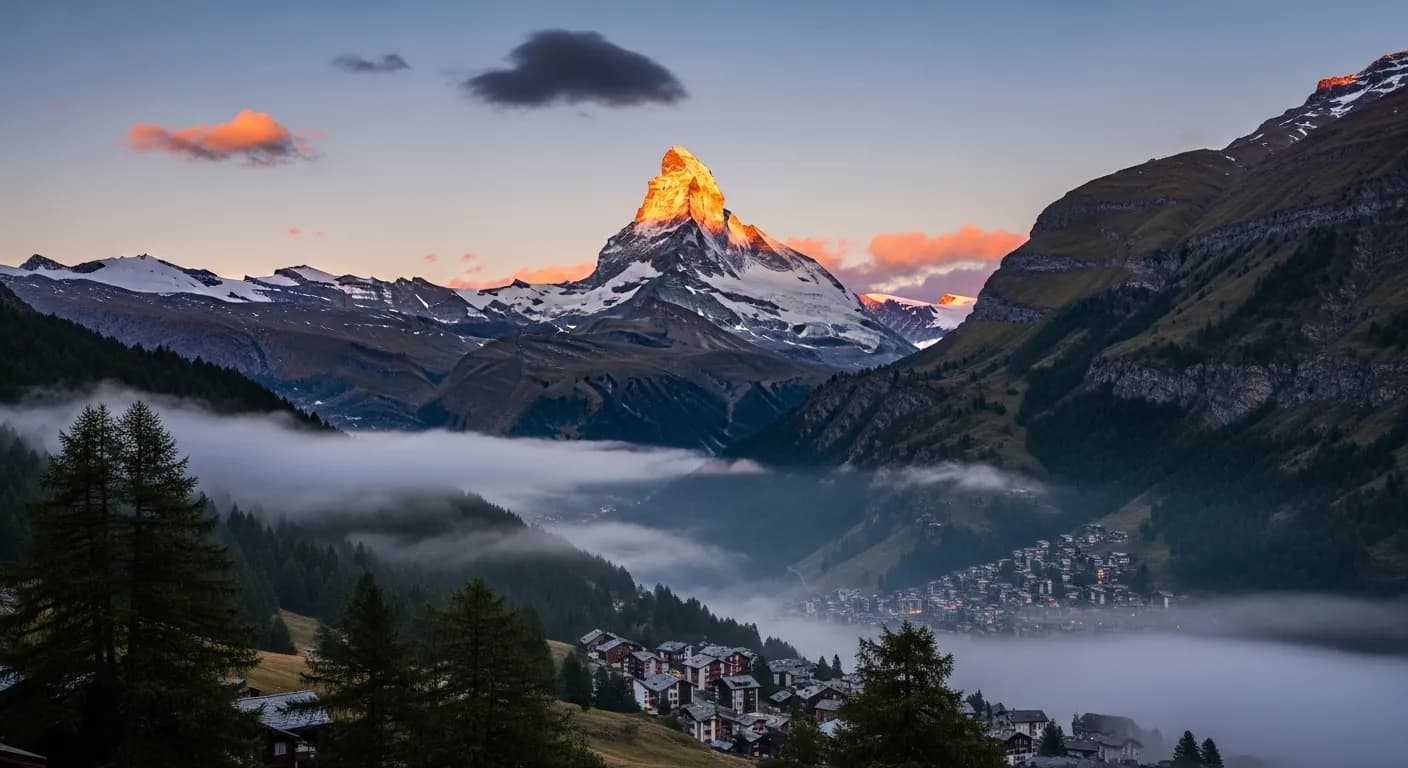 Switzerland Public WiFi, Internet Connectivity & Digital Privacy Laws: The Ultimate Guide landmark
