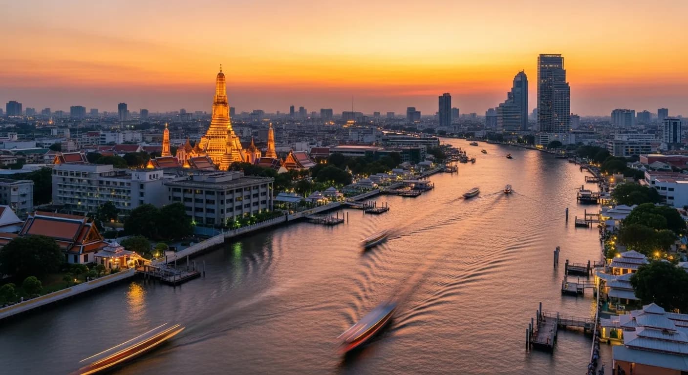 Navigating Public WiFi, Internet Connectivity & Digital Privacy Laws in Thailand landmark