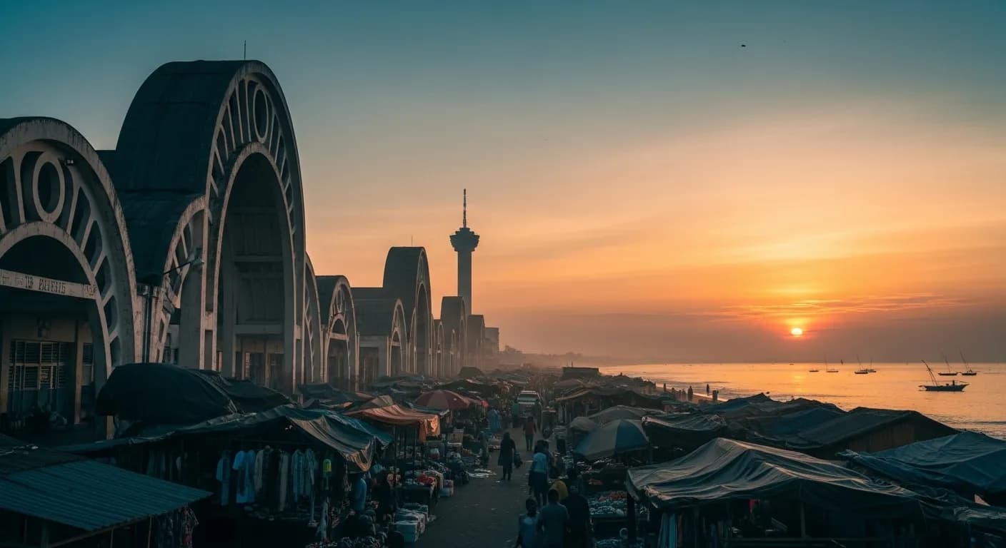 Togo Internet & Digital Privacy: Public WiFi, Connectivity & Legal Guide landmark