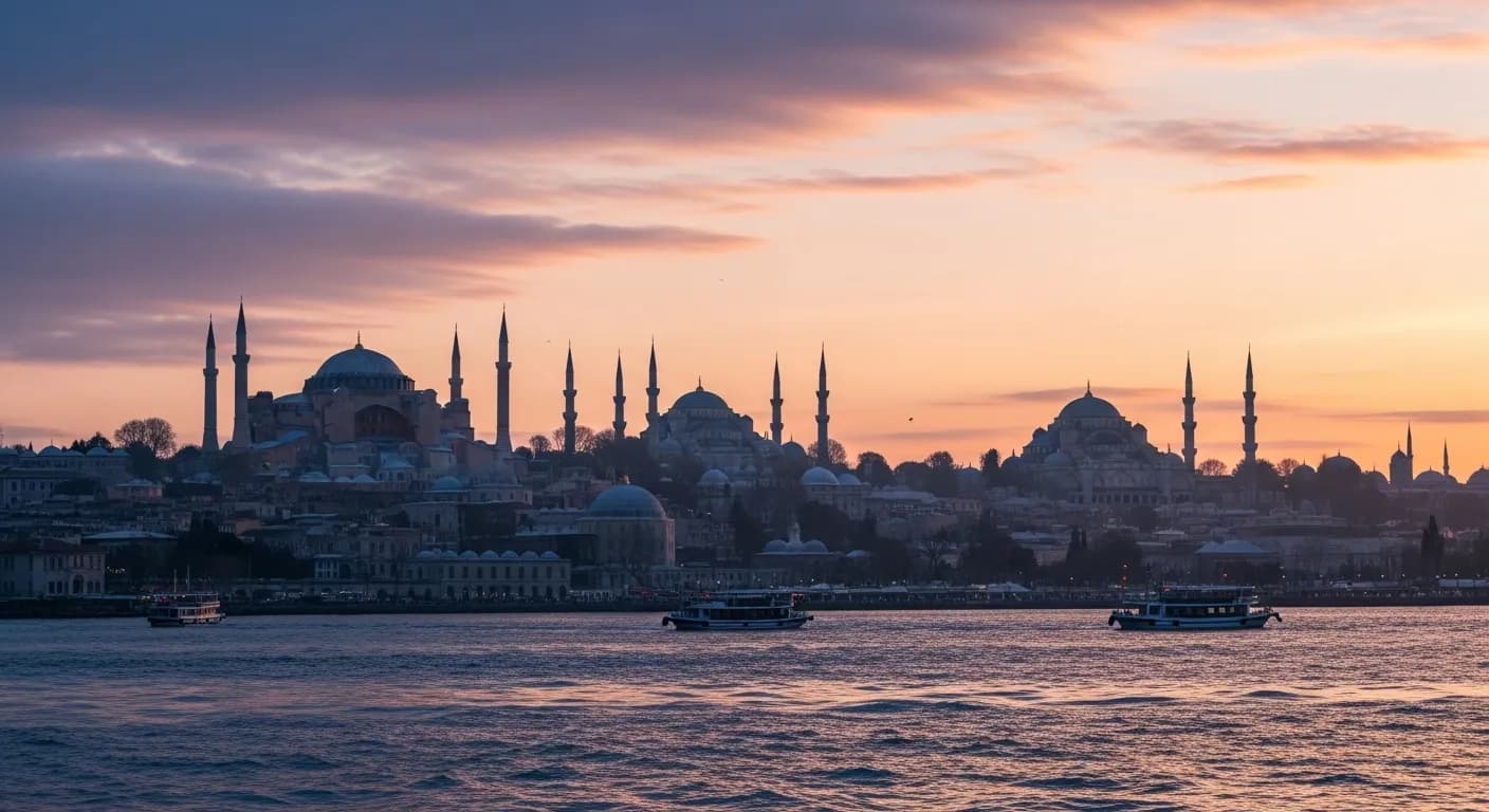 Turkey landmark