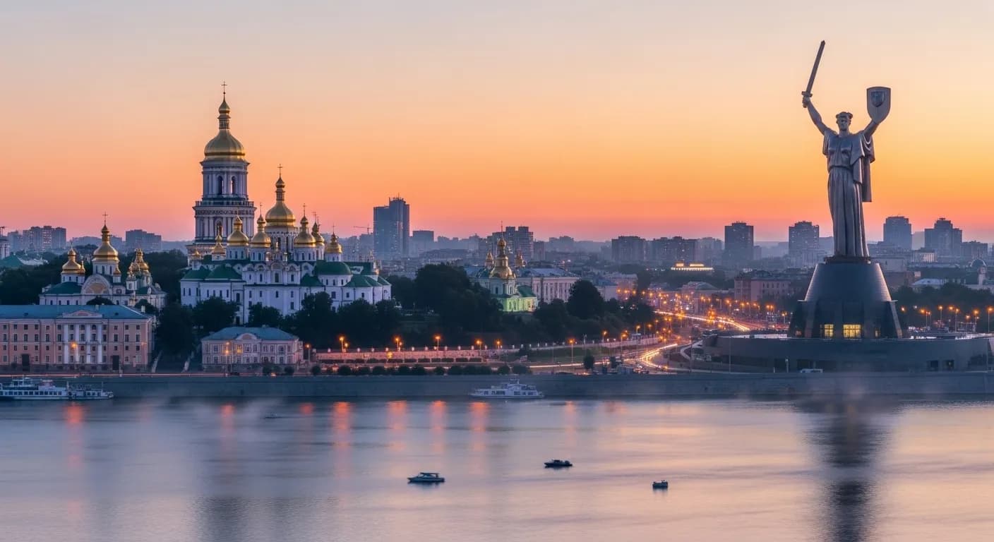 Ukraine Public WiFi, Internet Connectivity & Digital Privacy Laws: An Expert Guide landmark