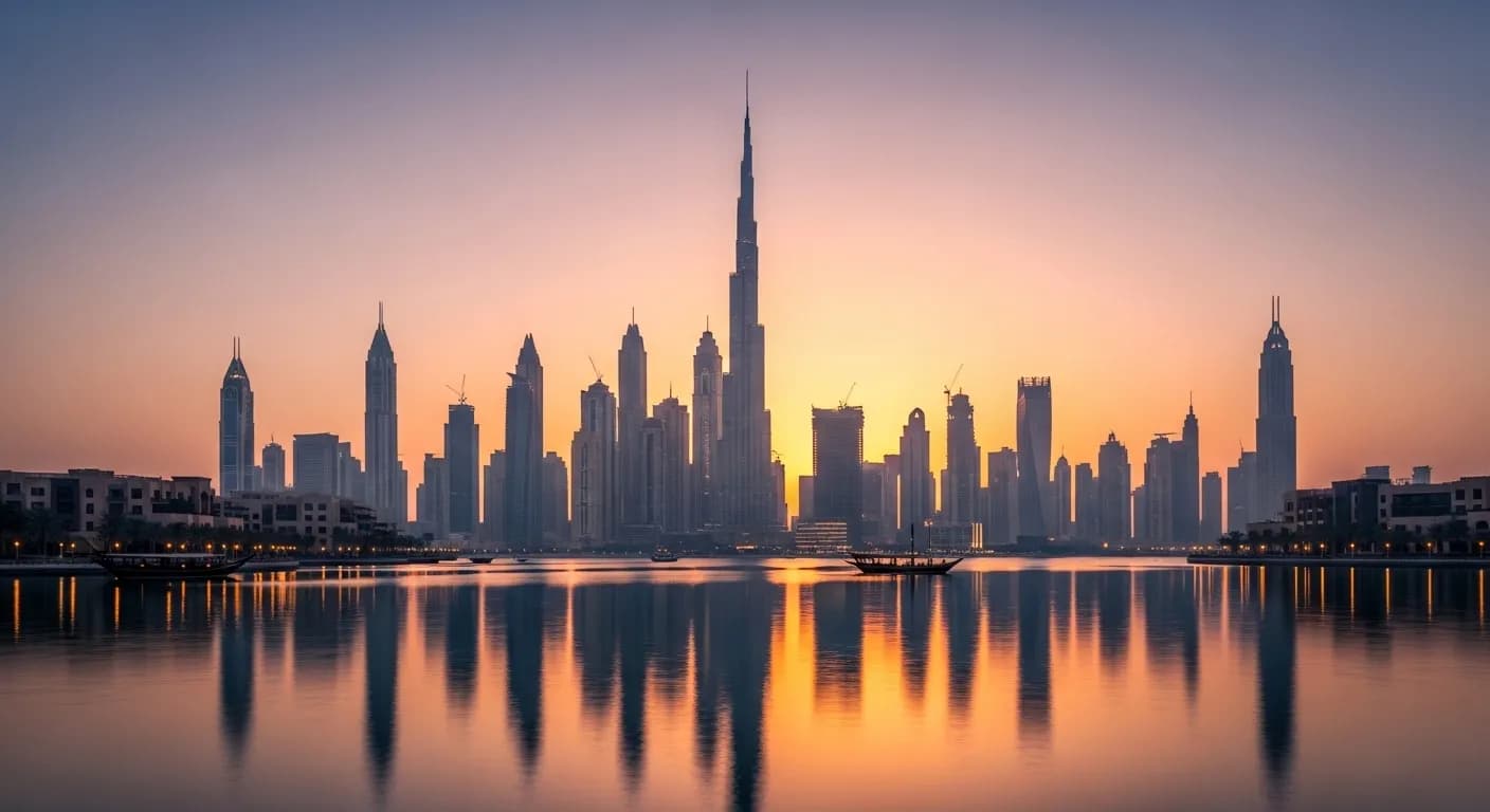 UAE Public WiFi, Internet Connectivity & Digital Privacy Laws: A Comprehensive Guide landmark