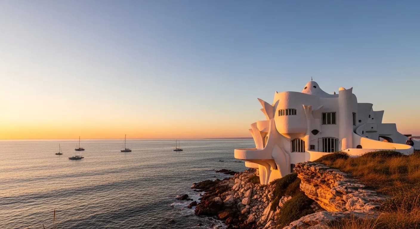 Uruguay landmark