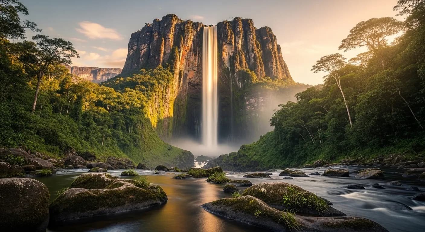 Venezuela landmark