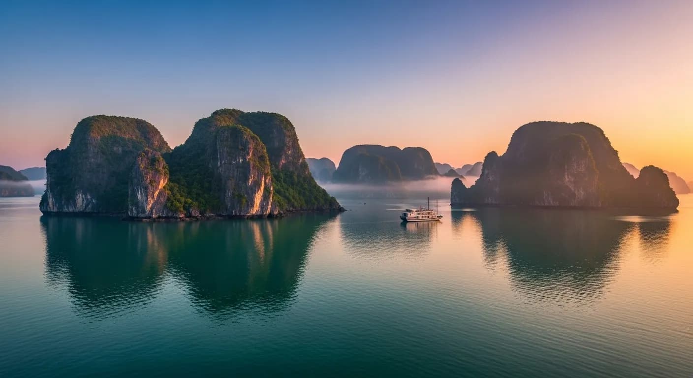 Vietnam landmark