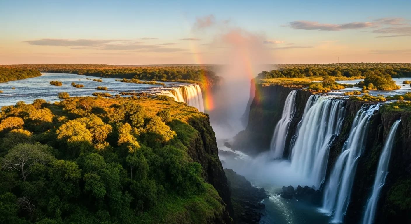 Zambia's Digital Horizon: Public WiFi, Connectivity & Data Privacy Laws Explored landmark